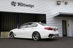 BMW 540i Sedan by 3D Design 2017 года
